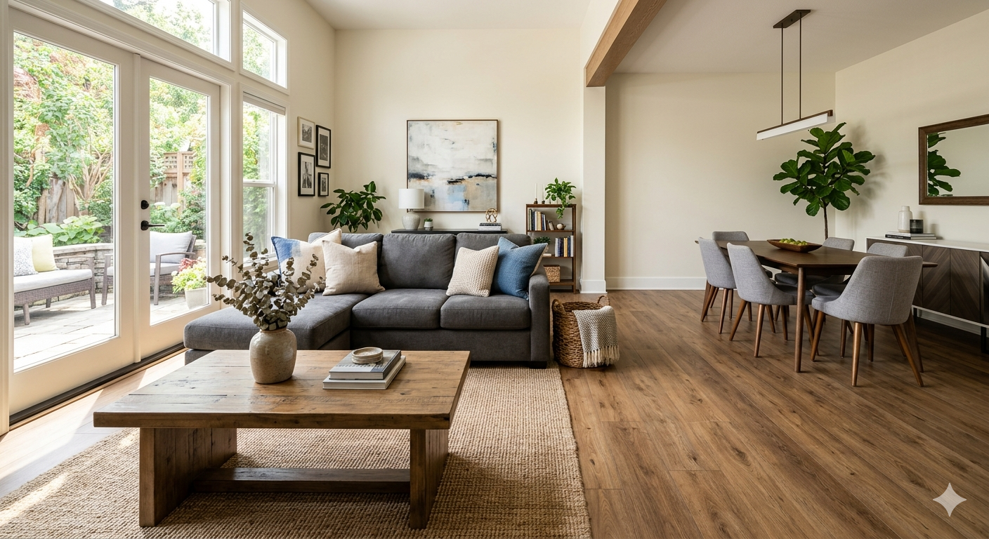 Luxury Vinyl Plank